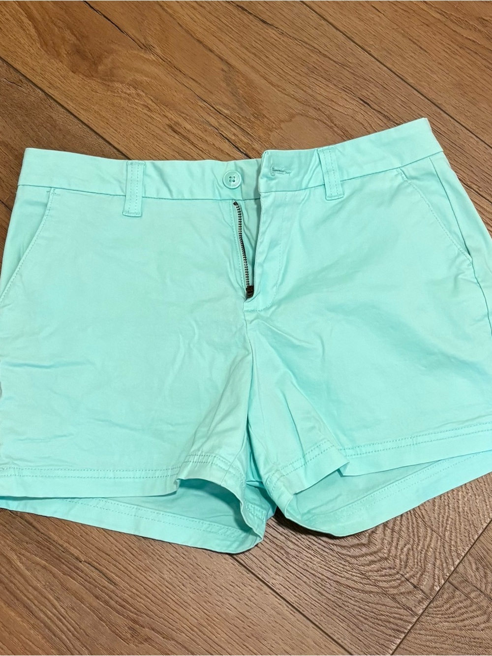 Women’s Teal Shorts